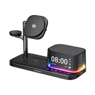 Qi2.2 Magnetic 25W Wireless Charger with Cooling, 6-in-1 - 9