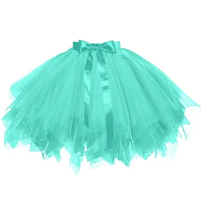 2026 Boneless Multicolor Half Underskirt for Wedding Dresses - 8