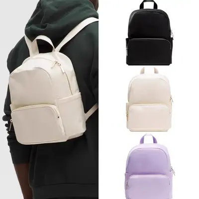 luluEverywhere Kleiner Rucksack 11,5 L, leicht, wasserdicht, Sportrucksack