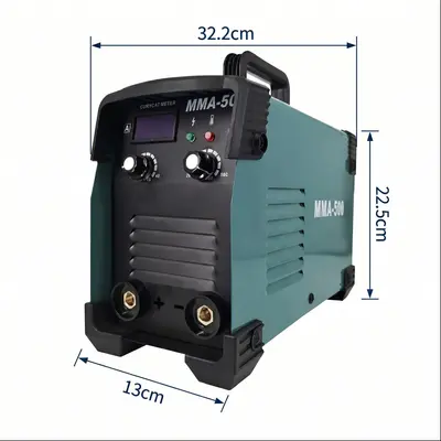 Mini-Inverter-Schweißgerät, vollständig Kupfer, Doppelspannung, für den Haushalt