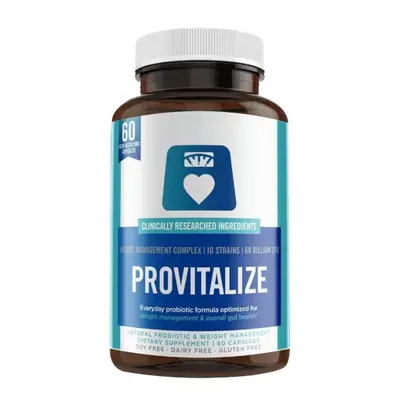 Curcumin Probiotic Capsules for Women, Weight Management Supplement
