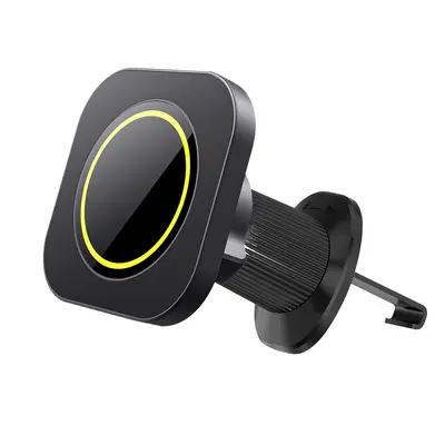 New Car Phone Mount Strong Magnetic Absorption Magsafe Car Navigation Horizontal and Vertical Screen Applicable Car Magnetic Absorption Mount - 12