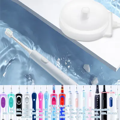 Oral-B Elektrikli Diş Fırçası İçin Manyetik Şarj Cihazı, D10/D12 Serisi