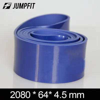 JUMPFIT Lateks Yoga Direnç Bandı, Egzersiz Elastik Bant - 12