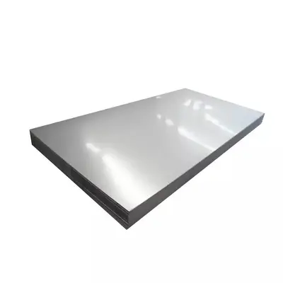 304 Stainless Steel Sheet 3 mm Mirror Polished, Laser Cut - 6
