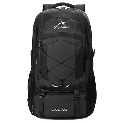 Outdoor Mountaineering Backpack, Large Capacity, Lightweight - 10