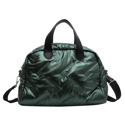 Women's Underarm Bag, Elegant Simple Design, Everyday Commuter Bag - 9