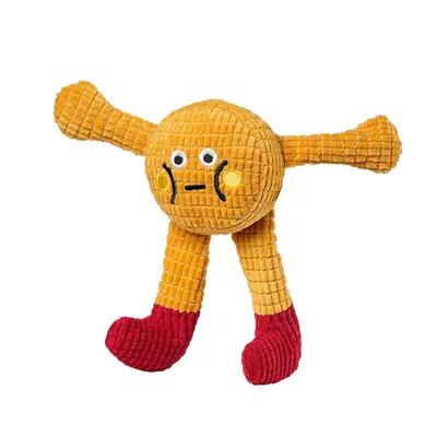 Plush Dog Toy for Small Dogs