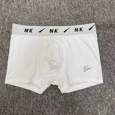 Spor boxer erkek iç çamaşırı, pamuklu N kancalı