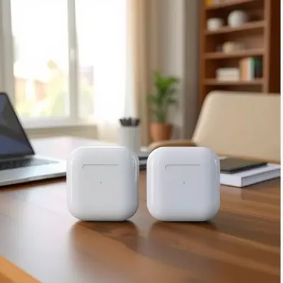 Huaqiangbei Pro Serie Bluetooth-Kopfhörer, TWS, ultra lange Akkulaufzeit