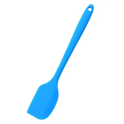Silikon spatula ayrı ayrı paketlenmiş küçük büyük pişirme aracı spatula gıda sınıfı entegre yumuşak spatula krem ​​spatula