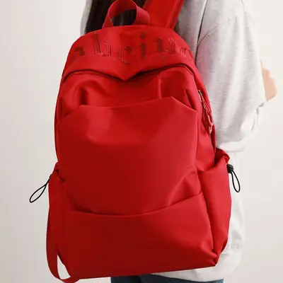 Large Capacity Junior and High School Backpack, Summer 2026 - 4