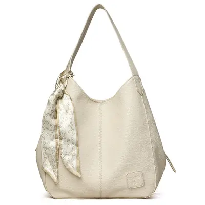 Women's Minimalist Crossbody Shoulder Bag, Casual Everyday Handbag - 8