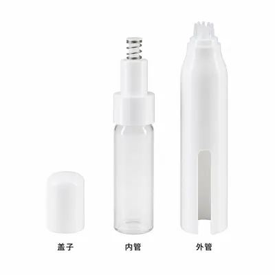 Minoxidil-Applikator-Kamm, tragbare Kopfhautbürste - 5