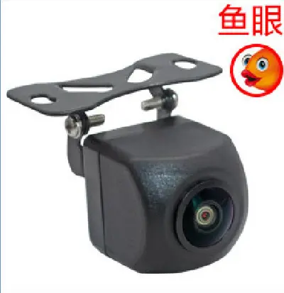 Car reverse view camera Korean style perforated high resolution external right side view lateral blind spot car rear view backup view image - 9