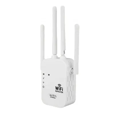 1200M Çift Bantlı WiFi Sinyal Tekrarlayıcı 2.4 & 5.8G Yüksek Güçlü AP Router - 10