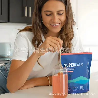 Strawberry Raspberry Flavored Powder, Boxed - 5