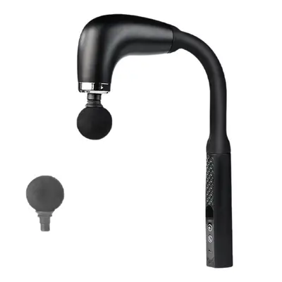 Long Handle Hook Elbow Massage Gun for Shoulder, Neck and Back - 6