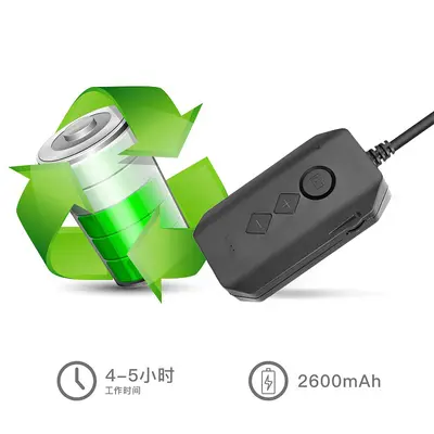 WiFi Endoscope Industrial Household High Definition Dual Lens Triple Zoom Camera Pipe Waterproof Detection Camera - 4