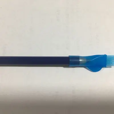 3.5 Inch Tailor's Chalk Pen White Sewing Marking Pencil - 8
