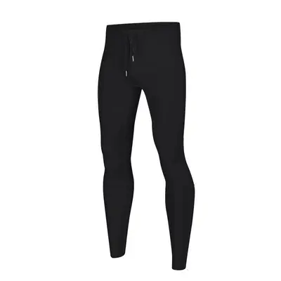 GYMBULL Herren-Trainingstights, hohe Elastizität, eng geschnitten, schnelltrocknend - 6