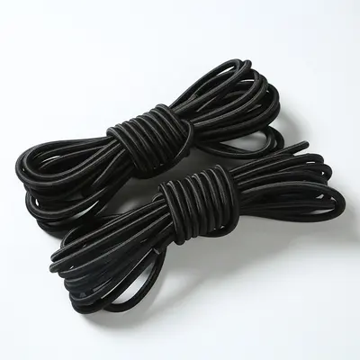 Round Latex Core Elastic Cord 0.8 mm - 20 mm - 5