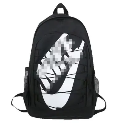 Unisex Backpack, Campus Student Bag, Large Capacity - 6