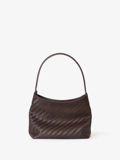 Monorow Korean Style Large Capacity Handwoven Tote Bag - 7