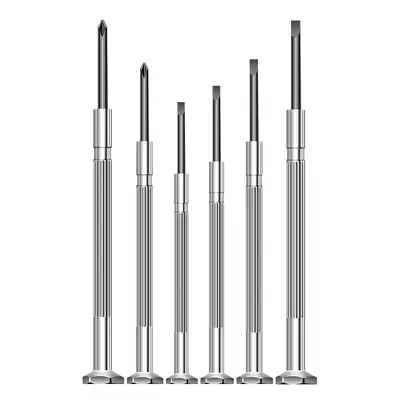 Precision screwdriver set, cross-head bits, phone repair - 6