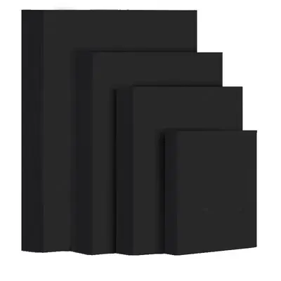 White cardboard black cardboard art card kraft paper cardboard hard cardboard packaging cardboard colored cardboard wholesale