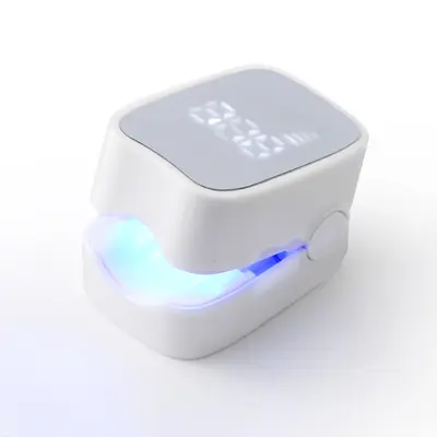 跨境美甲灯家用美甲烤灯便携式理疗灯灰指甲光疗灯照灯辅助美甲灯 - 8