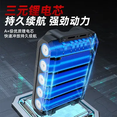 锂电钻纯铜大功率铜芯电钻手电钻充电钻多功能工具箱电动工具套装