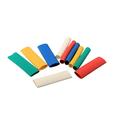 Data cable heat shrink protection sleeve, USB-C