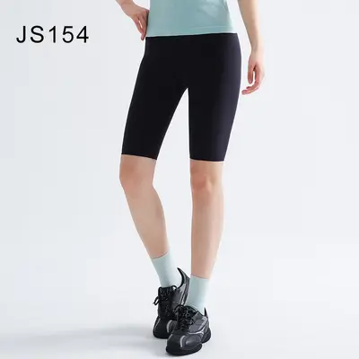 修身绝美瑜伽短袖女速干运动上衣紧身显瘦专业健身服夏季跑步套装 - 13