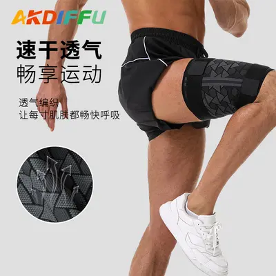 Compression Sports Knee Pads for Basketball, Running and Outdoor Cycling