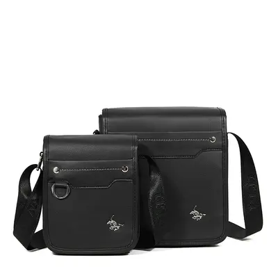 Japon ve Kore yeni stil erkek moda marka omuz çantası moda küçük çanta mini sırt çantası hafif basit rahat crossbody çanta iş çantası