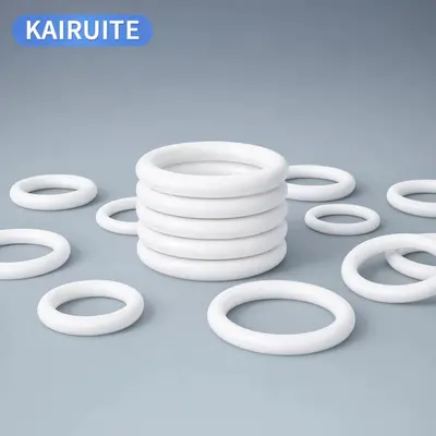 Poliüretan O-Ring Kauçuk Conta, Endüstriyel Ekipman İçin
