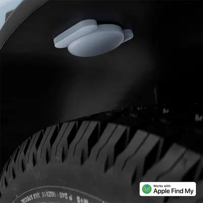 GPS Konumlandırıcı Araç Bisiklet Kayıp Koruması - 5