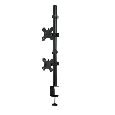 Electric Desktop Monitor Arm, Rotatable, Adjustable - 12