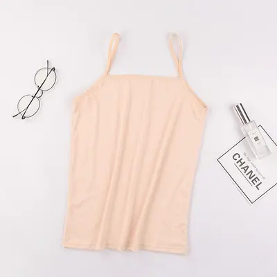 Plus Size Women's Summer Camisole Tank Top, Loose Fit - 9