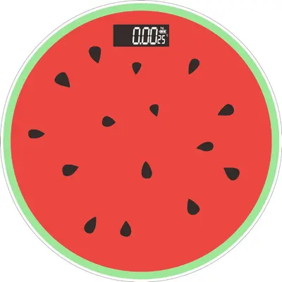 Baolan Smart Electronic Scale, 300 mm, USB Rechargeable - 8