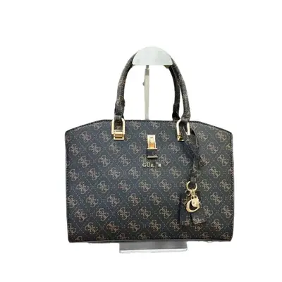 Women's Printed Tote Bag 2026, Large Capacity Single-Shoulder Bag - 5