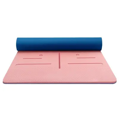 TPE Yoga Mat, Slightly Imperfect, Second Grade, Fitness and Dance - 6