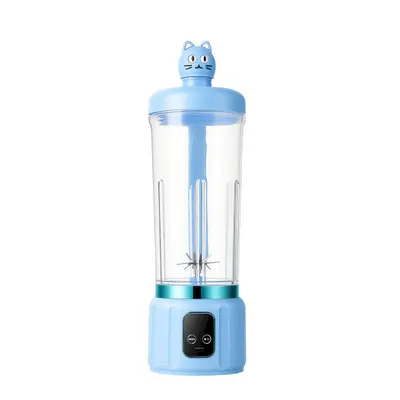 Portable cartoon juicer, large capacity, multifunctional - 7