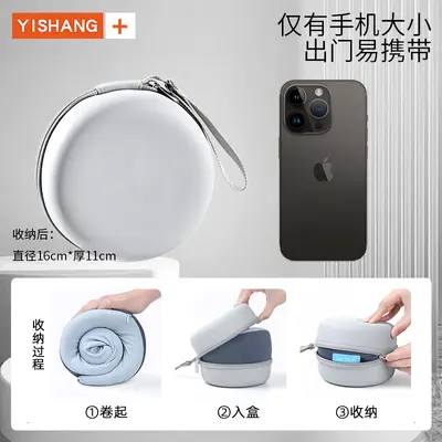 Spot toptan evrensel taşınabilir boyun yastığı uçak uyku yastığı hafızalı köpük U şeklinde yastık seyahat servikal omurga boyun yastığı