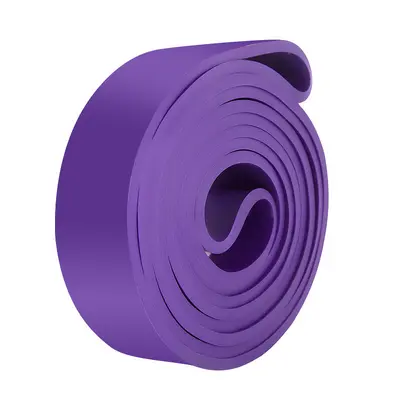 Yoga Resistance Band for Shoulder, Back and Glute Training - 10