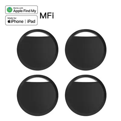 Find My Find Airtag, Apple kayıp önleyici cihaz Bluetooth evcil hayvan takibi akıllı kayıp önleyici konum belirleyici için uygundur. - 12