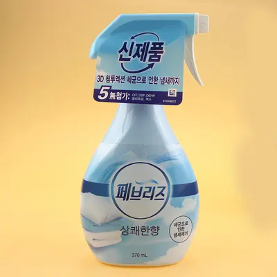 Febreze oda kokusu, orijinal Kore ürünü, 370 ml, 2 koku seçeneği - 4