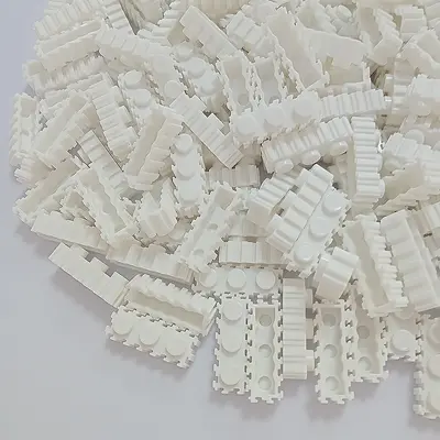 8mm Children's Building Blocks, LEGO Compatible, Educational Connecting Toy - 7