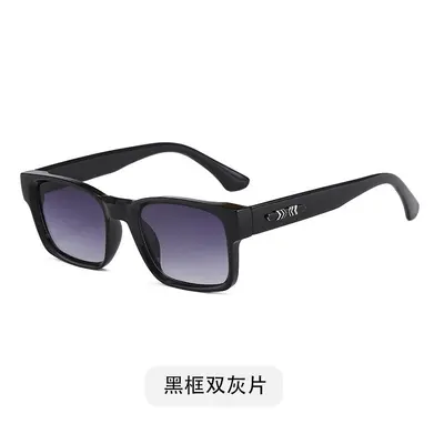 Square Frame Men's Sunglasses, Premium Look - 10